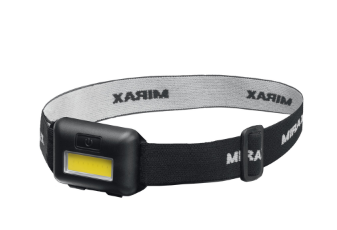 Купить Фонарь налобный,120 лм, 3 режима, 3ААА, MIRAX  56702, артикул 56702 в магазине Biber-tools Фонарь налобный,120 лм, 3 режима, 3ААА, MIRAX  56702. Артикул 56702