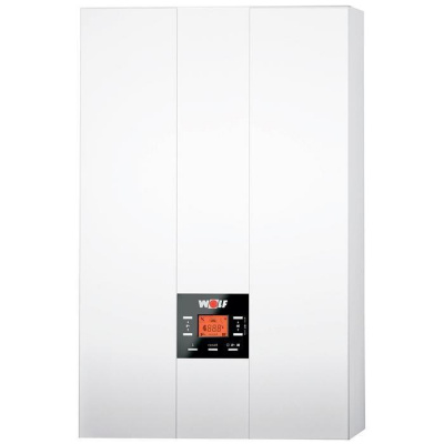 Газовый конденсационный котел одноконтурный Wolf FGB-35 8616043 81862. Артикул 81862