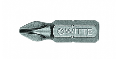 Бита PH3, 25мм, Германия, WITTE 27022. Артикул 27022