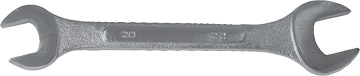 Ключ рожковый усиленный "Модерн" 14х17 мм FIT 63498. Артикул 63498