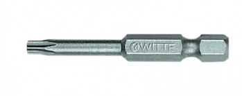 Бита T15, 50мм, Германия, WITTE 29604. Артикул 29604