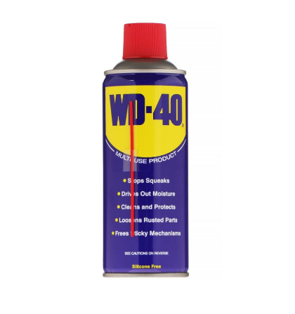 Жидкий ключ - смазка WD-40 330 мл.48908. Артикул 48908