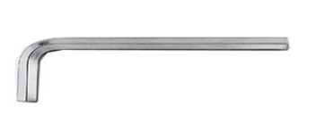 Ключ SW 6.0-96x38мм WITTE, Германия 43010. Артикул 43010