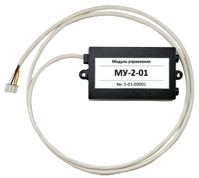 Модуль управления МУ-2-01 MODULS e00437367. Артикул e00437367