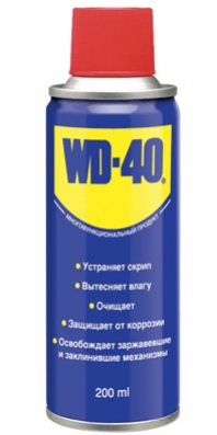 Жидкий ключ - смазка WD-40 400 мл 6747. Артикул 6747