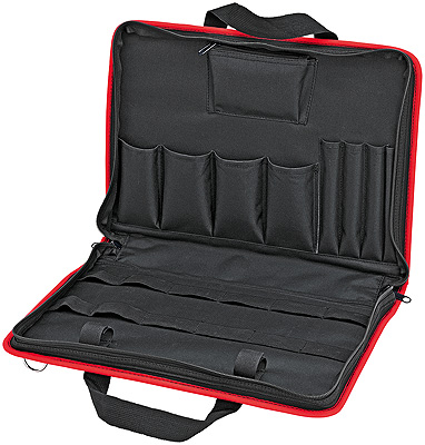 Сумка инструментальная, пустая KNIPEX KN-002111LE. Артикул KN-002111LE