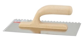 Гребёнка серии ECO 8х8 мм 2604C. Артикул 2604C