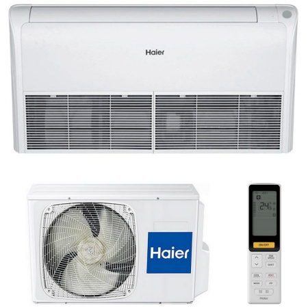 Напольно-потолочный кондиционер HAIER AC71S2SG1FA / 1U70S2SJ2FA AAA1W2E00RU & AA9ZH2E00RU. Артикул AAA1W2E00RU & AA9ZH2E00RU