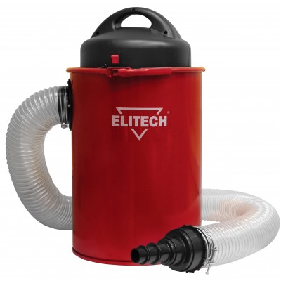 Пылесос для стружки ELITECH ПДС 1100К 179473. Артикул 179473