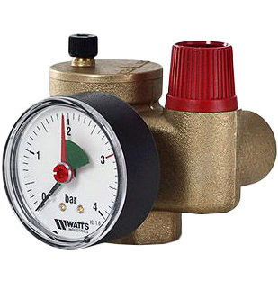 Группа безопасности Watts KSG 30 N 10005232 15062. Артикул 15062