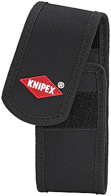 Сумка поясная для двух инструментов, пустая KNIPEX KN-001972LE. Артикул KN-001972LE