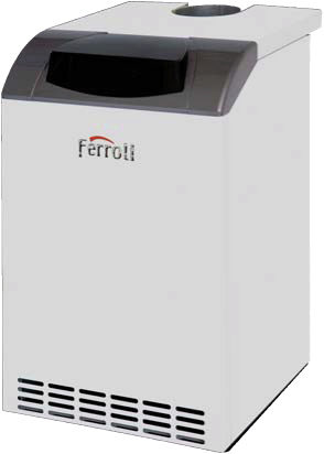 Купить Котел напольный газовый Ferroli Pegasus D 32 0E4L4AWA 15912, артикул 15912 в магазине Biber-tools Котел напольный газовый Ferroli Pegasus D 32 0E4L4AWA 15912. Артикул 15912