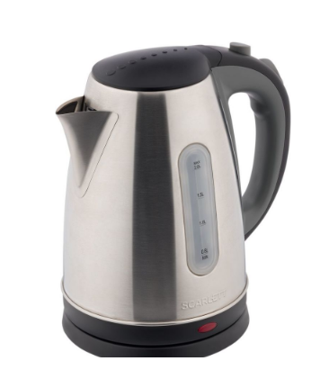 Чайник электрический SCARLETT SC-EK21S57, 2200Вт 1029702. Артикул 1029702