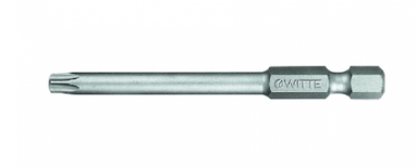 Бита T15, 90мм, Германия, WITTE 29682. Артикул 29682