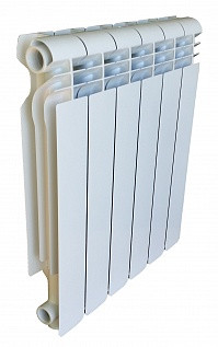 Купить Алюминиевый Радиатор Rifar Alum 500 х4  62067, артикул 62067 в магазине Biber-tools Алюминиевый Радиатор Rifar Alum 500 х4  62067. Артикул 62067