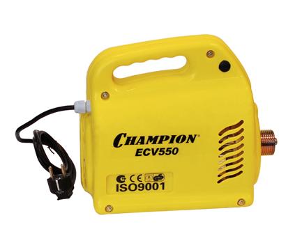 Вибратор глубинный электрический CHAMPION ECV550. Артикул ECV550