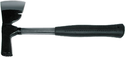 Молоток-топорик кровельщика 600 гр. FIT 44596. Артикул 44596