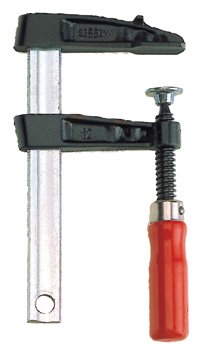 Струбцина заземляющая для сварки, деревянна BESSEY BE-TG-P20. Артикул BE-TG-P20