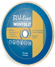 Универсальный алмазный диск MONTOLIT BlueLine CSE230P. Артикул CSE230P