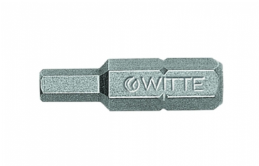 Бита SW8, 25мм, Германия, WITTE 27087. Артикул 27087