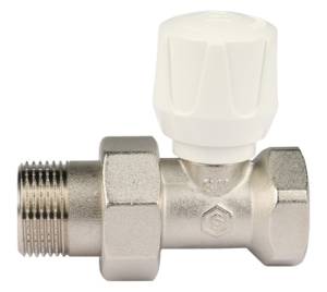 Клапан STOUT ручной терморегулирующий, прямой 1/2" SVR-2122-000015 56531