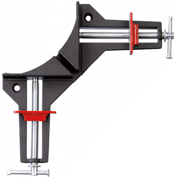 Струбцина угловая 2x73, зажим 2 винтами BESSEY BE-WS1. Артикул BE-WS1