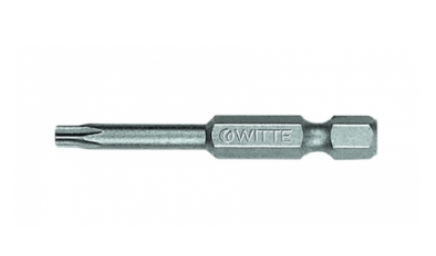 Бита T30, 50мм, Германия, WITTE 29608. Артикул 29608