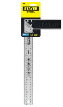 Угольник столярный 350 мм Stayer Professional 3431-35_z02. Артикул 3431-35_z02