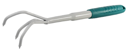 Рыхлитель садовый, 3 зубца, 400мм, RACO STANDARD 4207-53485. Артикул 4207-53485