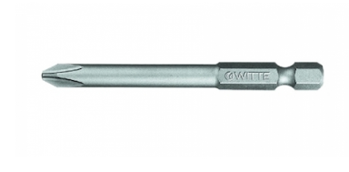 Бита PH2, 70мм, Германия, WITTE 27455. Артикул 27455