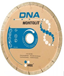 Сплошной алмазный диск DNA SCX350. Артикул SCX350