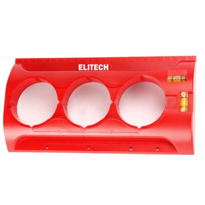 Шаблон для отверстий 320901 ELITECH 207212. Артикул 207212