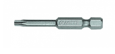 Бита T40, 50мм, Германия, WITTE 29609. Артикул 29609