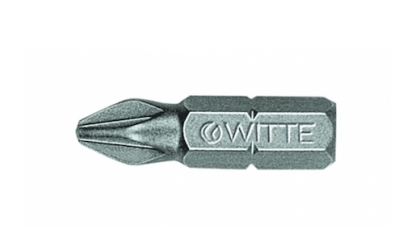 Бита PZ3, 25мм, Германия, WITTE 27047. Артикул 27047