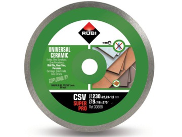 Алмазный диск Rubi CEV 300 PRO 25935. Артикул 25935