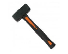 Кувалда 2 кг. Фиберглассовая ручка ONYX 23844. Артикул 23844