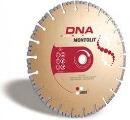 Алмазный диск DNA LX350. Артикул LX350