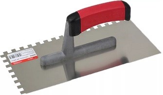 Гребёнка серии PREMIUM M1 6х6 мм 0202C. Артикул 0202C