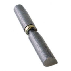 Петля гаражная (Ф-20 L=140) с подш. 10558. Артикул 10558