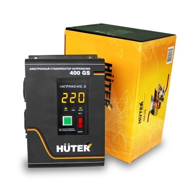 Стабилизатор HUTER 400GS 63/6/12. Артикул 63/6/12