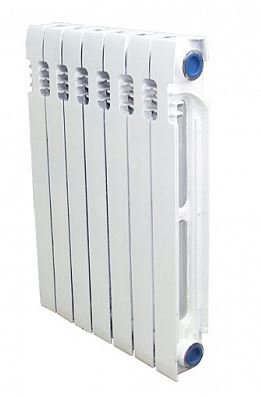 Купить Радиатор чугунный (7 секций) STI Нова 500x7  62572, артикул 62572 в магазине Biber-tools Радиатор чугунный (7 секций) STI Нова 500x7  62572. Артикул 62572