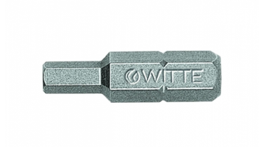 Бита SW5, 25мм, Германия, WITTE 27085. Артикул 27085