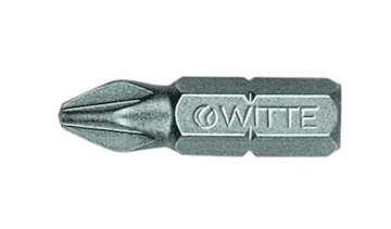 Бита PZ2, 25мм, Германия, WITTE 27046. Артикул 27046