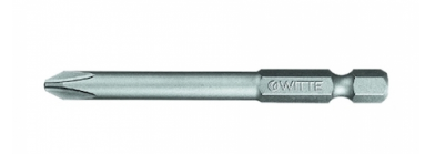 Бита PH1, 125мм, Германия, WITTE 27453. Артикул 27453