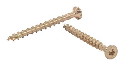 Шуруп потай для дерева БЦ 3,5х50 (120) AB7103505031300. Артикул AB7103505031300