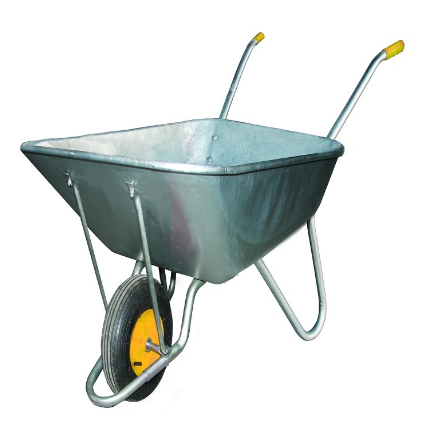 Тачка строительная Biber 99403n 120 л тов-215299. Артикул тов-215299