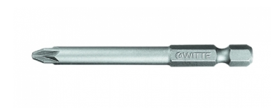Бита PZ2, 70мм, Германия, WITTE 27565. Артикул 27565