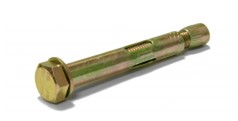 Анкерный болт с 10х130 (цинк) 412031. Артикул 412031