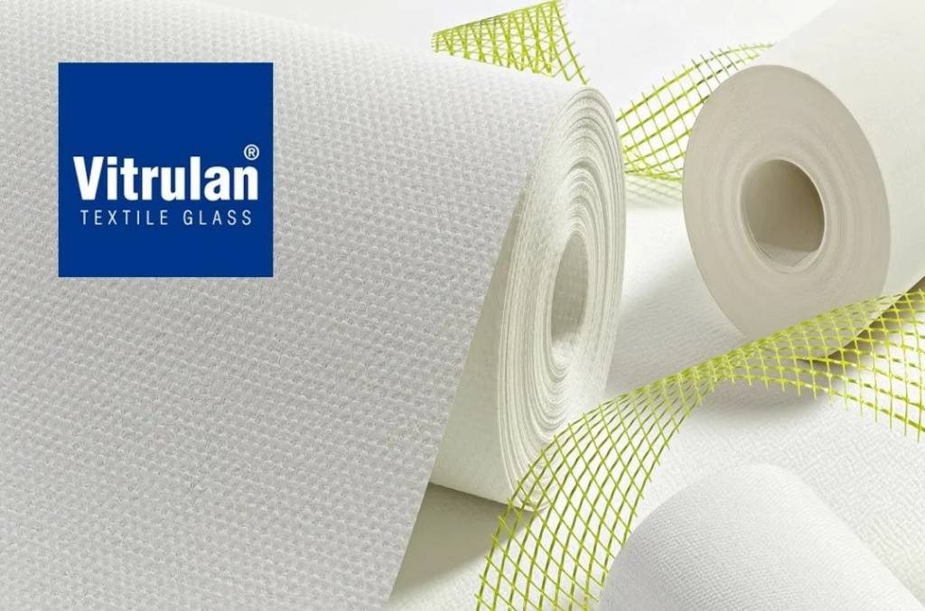 стеклообои vitrulan