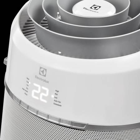 Кондиционер мобильный Electrolux Air Flower EACM-10 FP/N6. Артикул НС-1235691